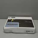 Delta Nicoli Brushed Gold Bathroom Faucet with Sprayer, 8 Inch 3 Hole Widespread Bathroom Sink Faucet with Pull Out Sprayer, Push-Pop Drain, Champagne Bronze 35849LF-CZPD