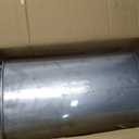 Rear Exhaust Muffler Compatible With 2009-2013 Toyota Corolla Muffler Exhaust