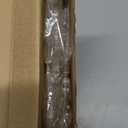 OuMuaMua 24pcs Christmas Crystal Snowflake Ornaments for Christmas Tree Decorations- Iridescent Hanging Acrylic Snowflake Ornaments for Xmas Christmas Tree Winter Wonderland Party Decorations