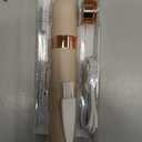 Epilator,Facial Hair Removal for Women,2-in-1 Gentle Root Removal PluxyEpil for Coarse & Fine Hair,2026 New Rechargeable Lady Depiladora Electric Shaver for Face/Legs/Bikini Smooth Skin (Rose Gold)