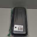 Hermitshell for Tire Pressure Gauge Digital w/Metal Body 150PSI EVA Hard Protective Case Carrying Pouch Cover Bag Purple