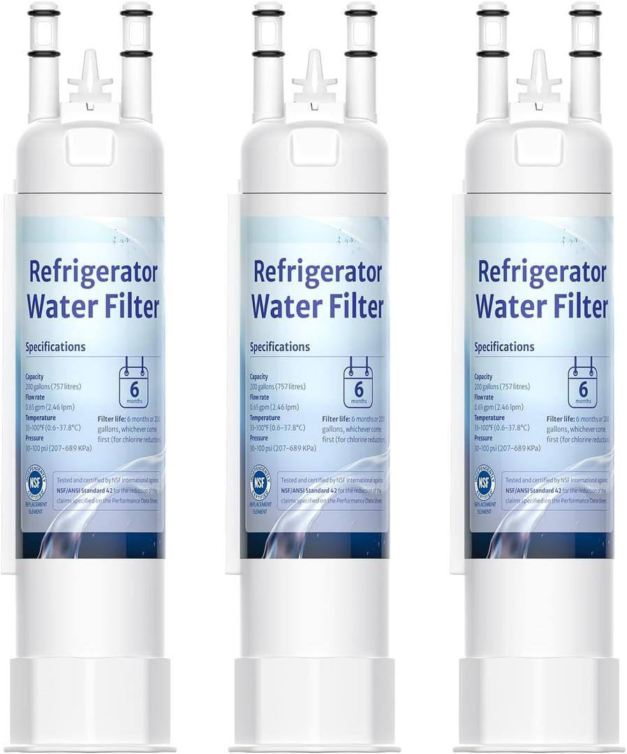 FPPWFU01 Water Filter Replacement for EPPWFU01 PureAdvantage PWF-1 PurePour PWF-1 FPPWFU01 (3 Pack) - Packaging May Vary