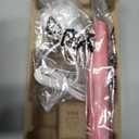 Philips Sonicare 4100 Series Electric Toothbrush - Sonic Toothbrush with Advanced Sonic Technology, Pressure Sensor, Two Intensity Settings, Smartimer & Quadpacer, Deep Pink, Model HX3681/26