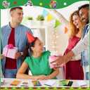 48 Pcs Mini Hispanic Heritage Notebooks Hispanic Month Theme Pocket Small Memo Pad National Heritage Month Spiral Notepads for Gift Party Favor Supplies Office