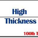 Ultra Thick White A9 Envelopes - Sturdy, Durable, Heavyweight Envelopes for Invitations & Greeting Cards (100 Pack)