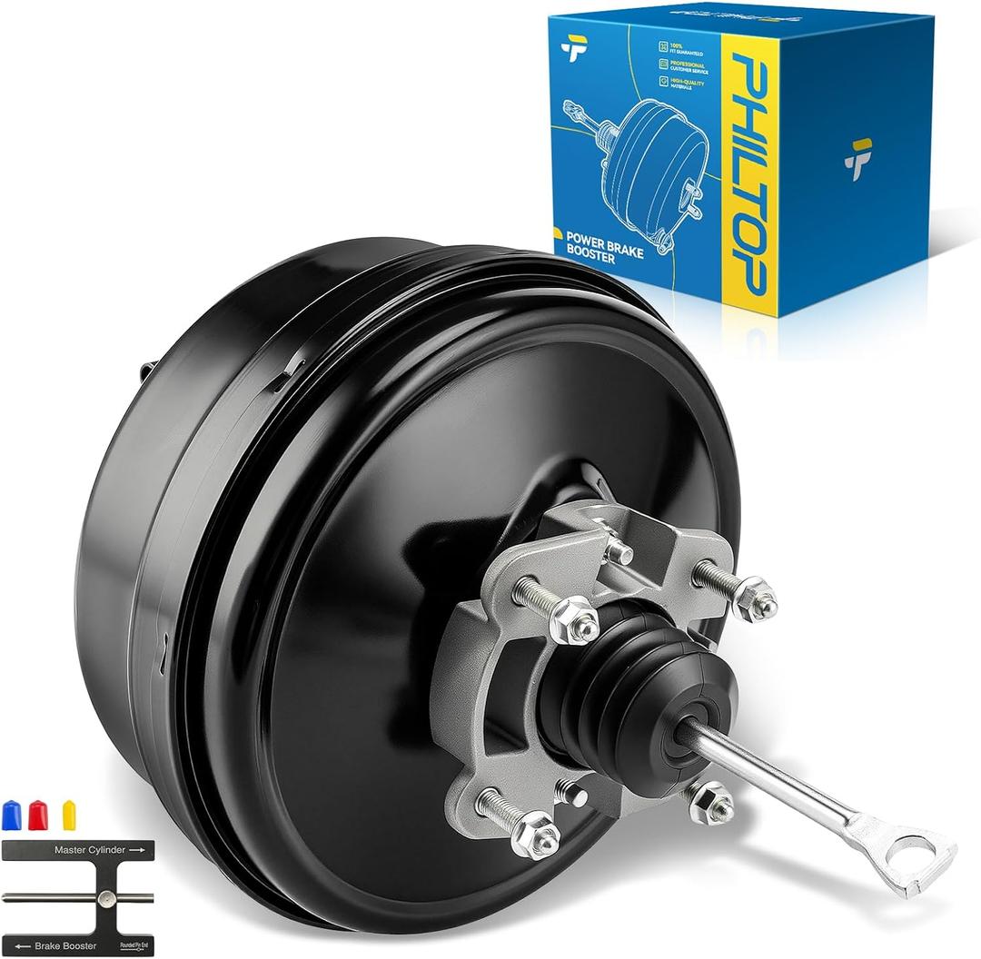 PHILTOP 54-74829 Brake Booster fit for 05-06 Silverado 1500 / Sierra 1500