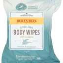 Burts Bees Cooling Body Wipes 30Ct, 30 Ct