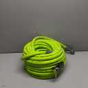 Flexzilla HFZG5100YW Garden Lead-in Hose 5/8 in. x 100 ft, Heavy Duty, Lightweight, Drinking Water Safe, Green