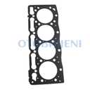 V1305 Engine Gasket Kit Full Gasket Set with Head Gasket 16271-03310 for Kubota V1305 V1305B V1305T Engine Tractor B2710 F3060 Excavator KX71 KX91-2 Engine Repair Aftermarket Parts
