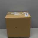 Acrylic Raffle Drum, Clear Raffle Ticket Drum Spinner Cage, Transparent Raffle Ticket Box for Lottery Games, Bingo, Raffle Balls