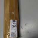 AIZESI Small Tension Rod 18 To 27 Inch1 - Inch Diameter Gold Tension Curtain Rod Small Tension Rod No Drilling, Anti - Slip, Anti - Rust Short Tension Rod