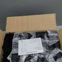 BesLowe Upgraded Solar Pathway Lights Outdoor, 12-Pack Large LED Solar Light Outdoor Waterproof, Super Bright Outside Lights for Yard, Sun-Powered Landscape Lighting for Garden Walkway, Cool White