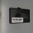 DELTAHUB Carpio 2.0 - Right-Handed Truly Ergonomic Wrist Rest for Mouse, Carpal Tunnel Support, Pain Relief, Anti-Fatigue, Easy Glide, Sleek, Office, Computer, Laptop, Gaming - Large, Black