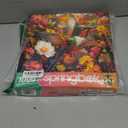 Springbok Hummingbird Dream 1000 Piece Puzzle for Adults - Featuring a Vivid Hummingbird and Flowers