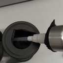 ODesign Kitchen Soap Dispenser Set - 3 in 1, Stainless Steel Dish Soap Dispenser with Sponge Holder, Dish Brush & Brush Holder, Kitchen Sink Caddy Organizer for Countertop - Rustproof, Non-Slip