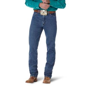 WranglermensCowboy Cut Slim Fit Jean, 36W x 34L