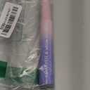 Pacifica Vegan Collagen Eye Lash Serum & Clear Mascara Primer  Conditioning Vitamin B & E Formula for Longer, Fuller Lashes, Eyelash Makeup Cruelty-Free Clean Ophthalmologist Tested (0.24 Ounce (Pack of 1))