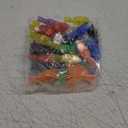 40 PCS Halloween Party Favors for Kids, Bulk Light Up Finger Lights Toys, Halloween Goodie Bag Basket Stuffers Treats Non Candy, Glow in the Dark Trick or Treat Toys, Classroom Prizes Gifts Supplies