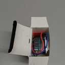 MOES Digital Dimmer Light Switch, 3 Way & Single Pole Dimmable Switches for LED, CFL, Incandescent, Halogen, 600Watt Max, No Neutral Wire Required, ON/Off Switch with Dimming Buttons