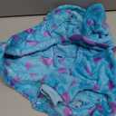 Dinosaur Costume for Small Dogs and Cats, Dog Hoodies Cold Weather Coat,Dog Pajamas for Christmas Halloween (Medium, Blue)