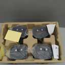 Tapo 1080P Indoor Wired Security Camera - Works as a Baby Monitor & Pet Camera, Motion Detection, 2-Way Audio, Siren, Night Vision, Subscription-Free Local Storage or Optional Cloud, C101(4-Pack)