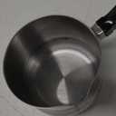 Farberware Classic Series Stainless Steel Butter Warmer/Small Saucepan Dishwasher Safe, 0.59 L Silver