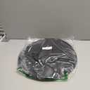 3 Pcs Halloween Witch Hats, Black Hanging Witch Hat, Witch Costume Accessory for Halloween Party for Home Yard Porch Ceiling