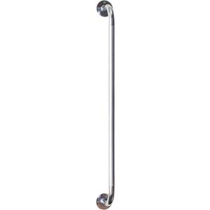 DMI Textured Grab Bars, Handicapped Grab Bars for Bathroom, Shower Rails, Grab Bar for Handicap and Elderly, Perfect for Bathroom Safety, Rust-Resistant Steel, 32", Chrome, FSA & HSA Eligible