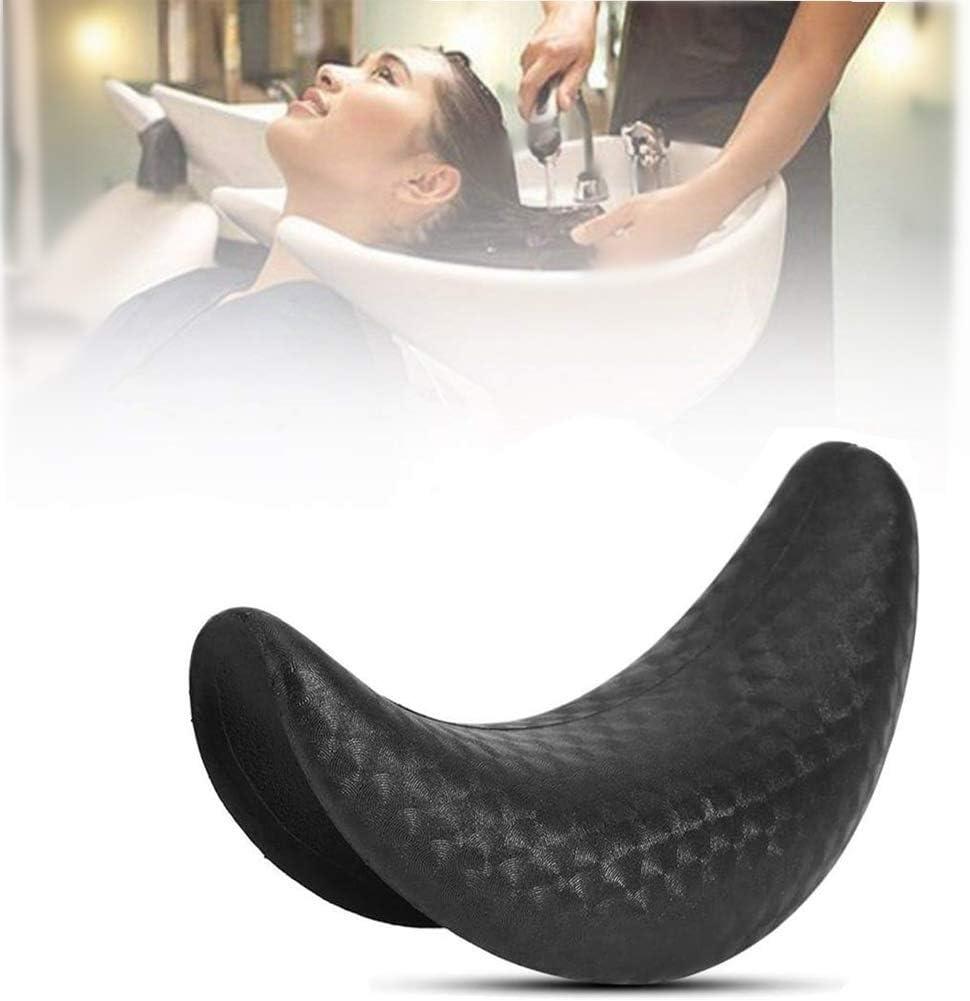 Shampoo Bowl Neck Rest,Shampoo Bowl Neck Cushion,Shampoo Bowl Neck Cushion, Soft Gel Neck Rest Pillow for Salon Hair Wash Sink Basin Accessories