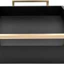 Decorative Coffee Table Tray - Ottoman Tray