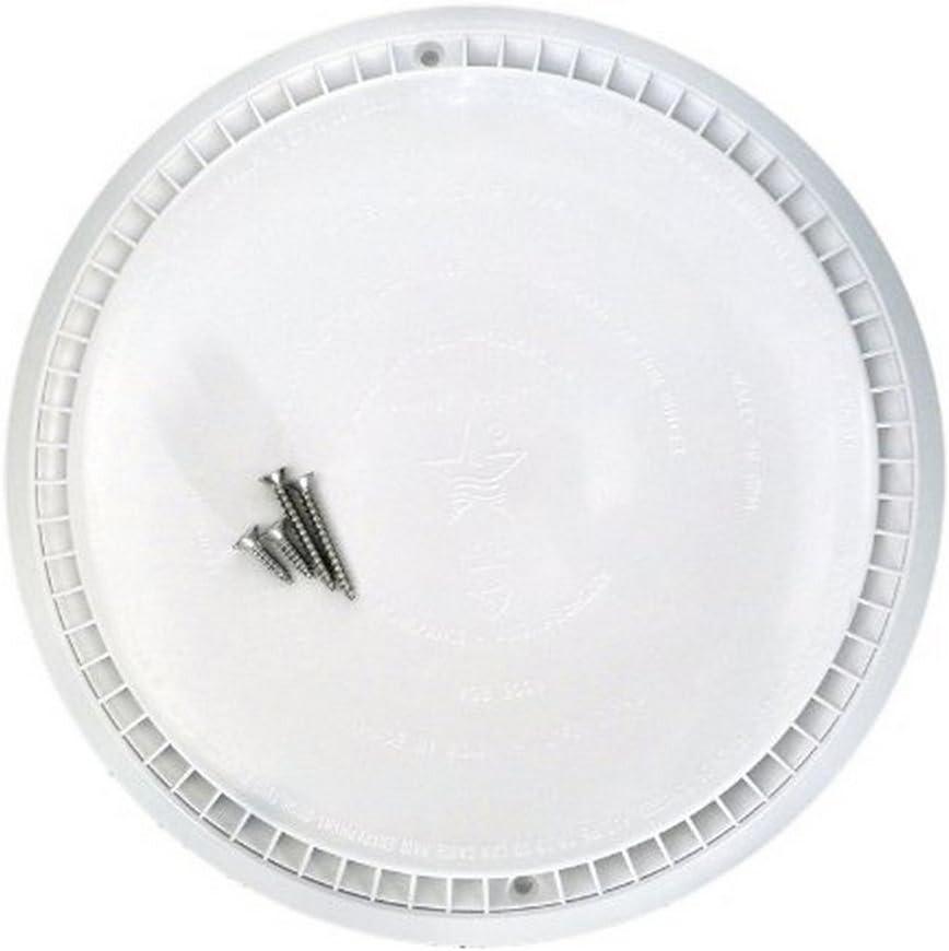 AquaStar 10AVR101 10" Round Anti-Entrapment Suction Outlet Cover