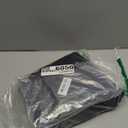 JK SUE JONES Women Winter Warm Thick Leggings Fleece Lined Stretchy Soft Thermal Sherpa Pants High Waist Tights (Medium, Black)