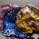 1/3 Packs Snow Tube Inflatable Sleds for Kids Snow Tubes for Sledding Heavy Duty 36'' Snow Sleds for Kids and Adult with Handles Outdoor Snow Toys Set for Boys Girl