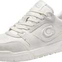 COACH Women's Soho Sneaker (9, Glacier White)