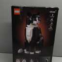 LEGO Ideas Tuxedo Cat - Building Sets for Adults, Ages 18+ - DIY Crafts Kit for Home Decor, Living Room or Bedroom - Gift for Animal Lovers - 21349