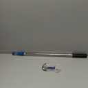 Ettore 44016 REA-C-H Extension Pole, 16-Feet, Silver, Blue