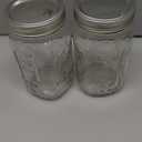 Ball Wide Mouth Glass Mason Jars with Lids and Bands, Used for Canning, Pickling, Juice, Jam, Jelly, Quart Size 32 Ounce (Pack of 2)