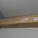 48-Inch Food Heat Lamp Strip, 1350W Commercial Food Warmer Lamp Buffet Warmers Stainless Steel Catering Heat Lamps for Restaurant Parties, Sliver 115V