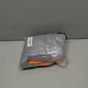 Bienbee Dog Bathrobe, Quick Drying Super Absorbent Dog Robes for After Bath, Warm Keeping Dogs Towel, Dogs Bath Supplies, Gray L