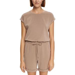 ESPRIT Brown Romper Size Small