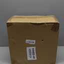 Invech 23 Inch Umbrella Holder for Indoor Entryway, Large Metal Umbrella Stand with Removable Water Tray and Hooks, Umbrella Rack Storage for Home, Office, Hotel (Black)