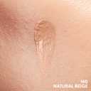2 x COVERGIRL Clean Invisible Foundation Makeup, Dewy & Glowy Finish, Buildable Coverage, Skin-Like Smooth Look, Vegan, Natural Beige, 1oz