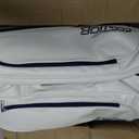 Tennis Racket Bag Pickleball Padel Backpack With Shoe Compartment, Laptop Sleeve,Fence Hook,Ball Sleeve