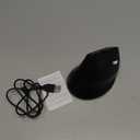 Acer Ergonomic Mouse Wireless, Adjustable DPI Vertical Mouse 1000/1200/1600 with 6 Buttons, Rechargeable Ergo Mice, Medium to Large Sized Hands, 2.4GHz USB Receiver for Computer, Laptop, PC