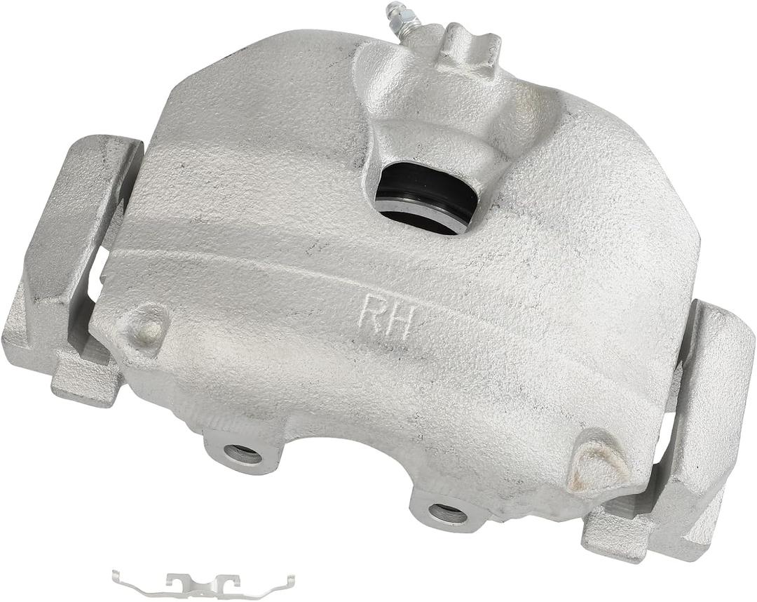 cciyu Front Right Brake Caliper Assembly w/Bracket 18B5483 2013-2019 For Ford For Escape,2013-2014 For Ford For Focus,2014-2022 For Ford For Transit Connect,2017-2019 For Lincoln For MKC
