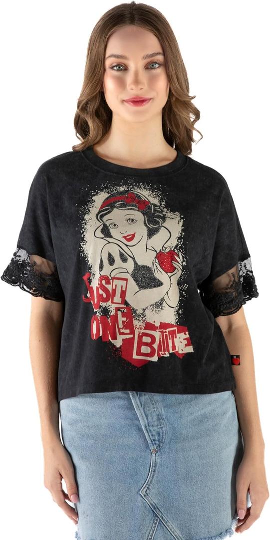 Disney Women's Vintage T-Shirt Adult Size Small 