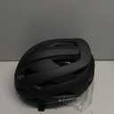 Adult Bike Helmet for Men/Women with Helmet Bag 2 Removable Moisture-Wicking Liners Adjustable Dial Comfort Fit Lightweight Shockproof CPSC 1203 Safety Certified for Road-Ready/Urban-Commute/MTB (M(20.8-22.4in/53-57cm), Matte Black)