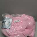 Large Bow Big Coquette Bow Giant Bow for Backdrop Party Wedding Birthday Baby Shower Room Wall Decor Christmas Tree Decoration 2447Inch (Pink)