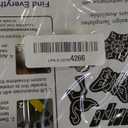 Rhinestone Genie Matrix Pattern Magnetic Rhinestone Template (10ss / 3mm Size Rhinestones) 