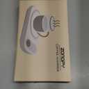 Coffee Mug Warmer, 3-Temp Settings USB Coffee Mug Warmer, 113/131/149 Plug in USB Candle Warmer, Christmas Electric Beverage for Coffee, Cocoa, Tea, Candle, Valentine's Day Gift for Lover (6.9"x4.6"x0.8"-USB)